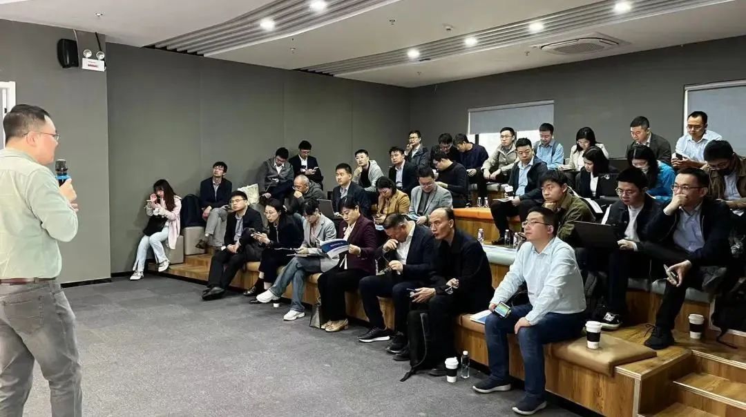 走訪激擎光電！“科技金融進(jìn)國賽優(yōu)秀企業(yè)”無錫行圓滿舉辦！
